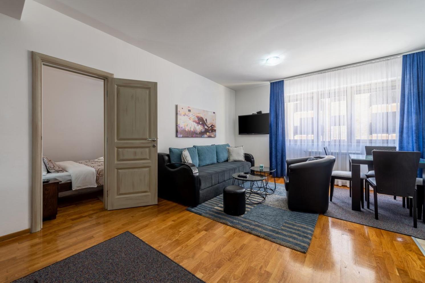 Apartment Maksi-Centar Zlatibor Exterior foto