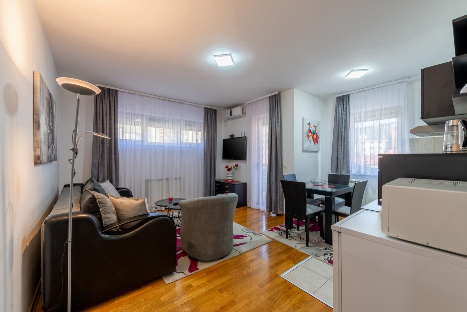 Apartment Maksi-Centar Zlatibor Exterior foto