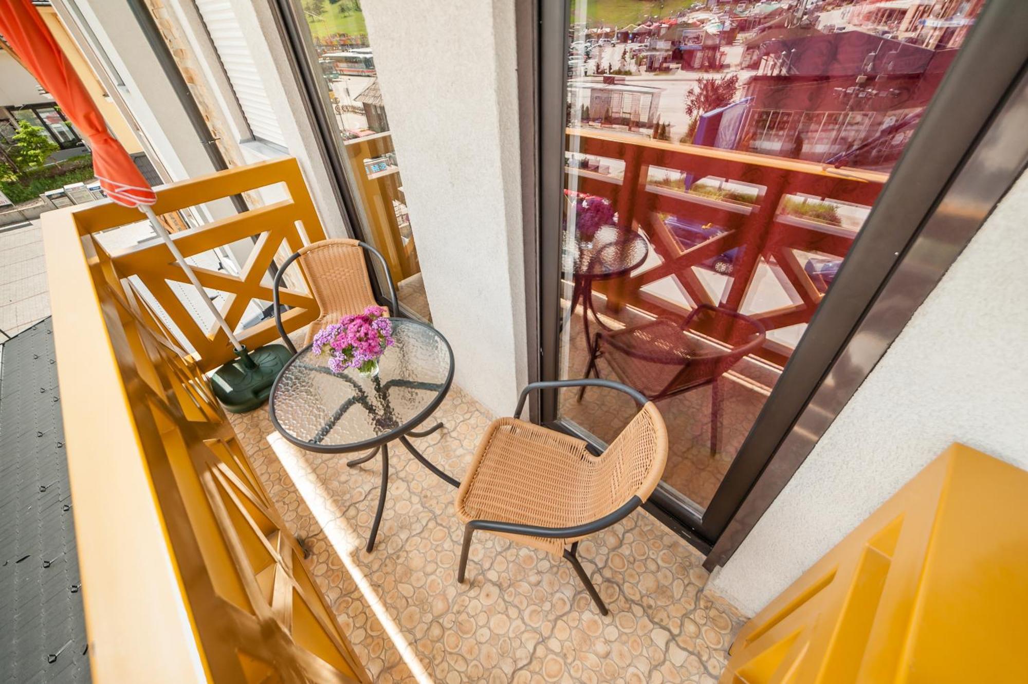 Apartment Maksi-Centar Zlatibor Exterior foto