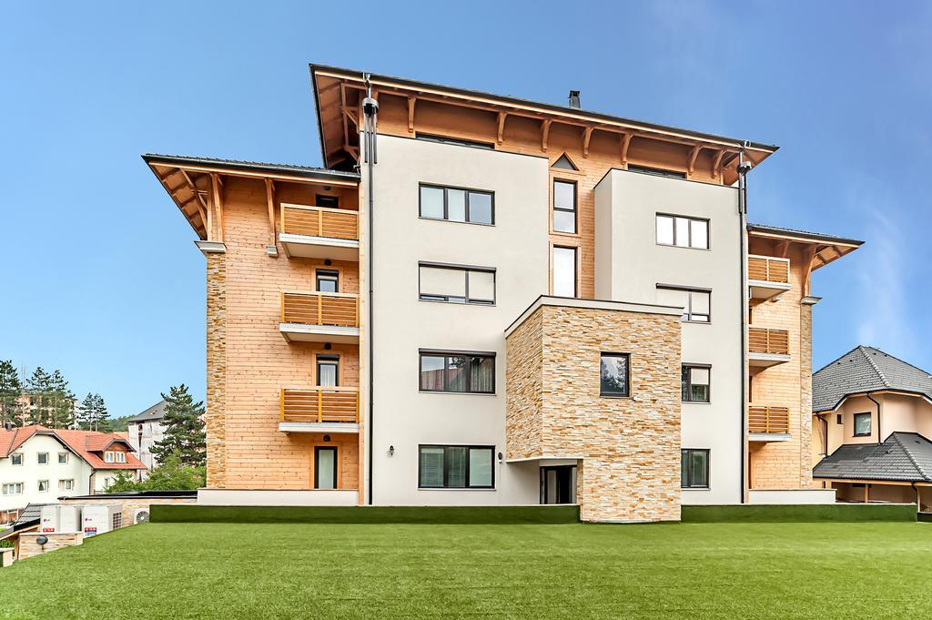 Apartment Maksi-Centar Zlatibor Exterior foto